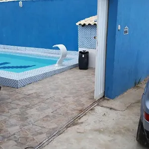 3 Quartos Em Casa de Férias Arraial do Cabo
